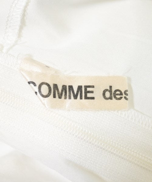 COMME des GARCONS เสื้อลำลอง