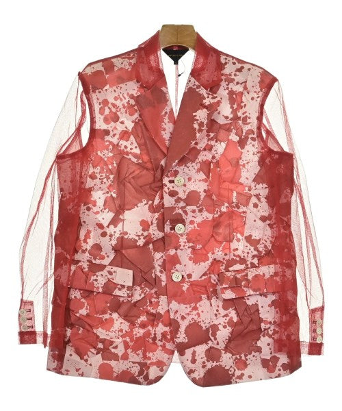 COMME des GARCONS แจ็คเก็ตลำลอง
