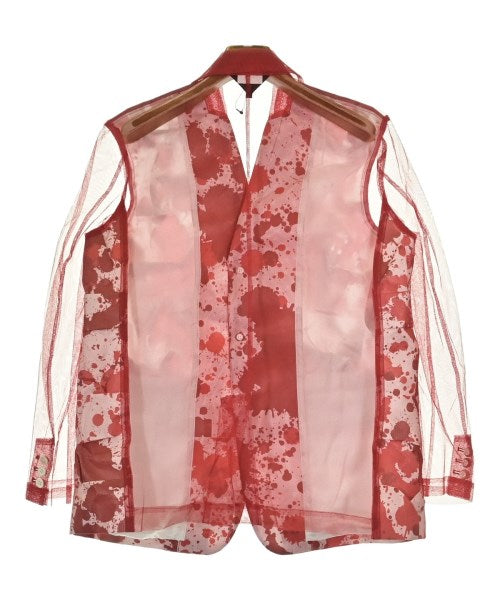 COMME des GARCONS แจ็คเก็ตลำลอง