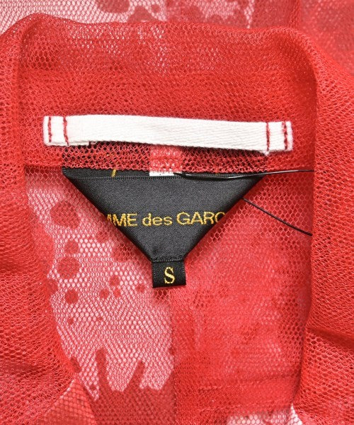 COMME des GARCONS แจ็คเก็ตลำลอง