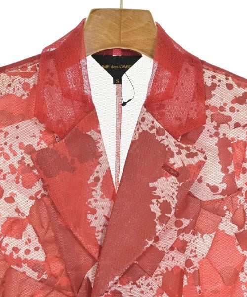 COMME des GARCONS แจ็คเก็ตลำลอง