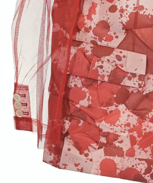 COMME des GARCONS แจ็คเก็ตลำลอง