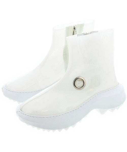 COMME des GARCONS รองเท้าบูท