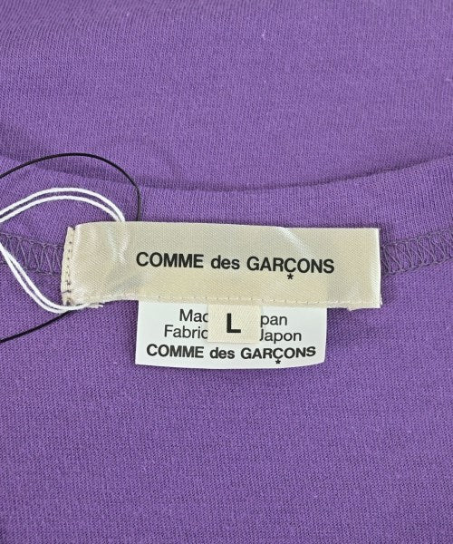 COMME des GARCONS เสื้อยืด/เสื้อท็อปส์