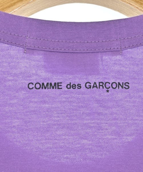 COMME des GARCONS เสื้อยืด/เสื้อท็อปส์