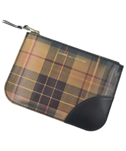 COMME des GARCONS กระเป๋าสตางค์/กระเป๋าใส่เหรียญ