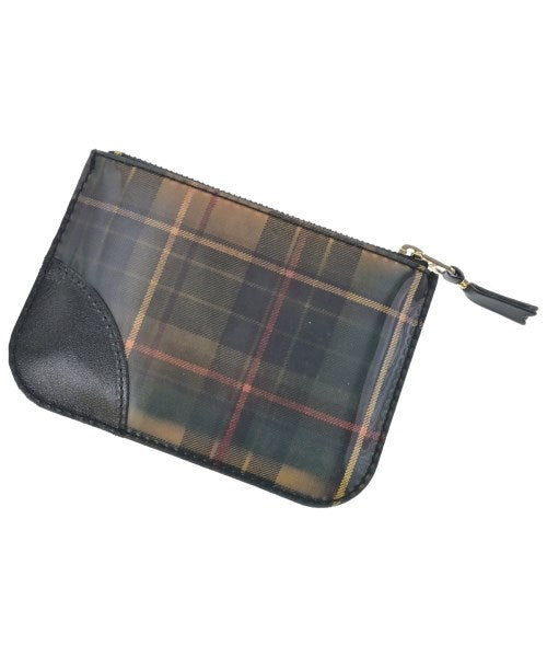 COMME des GARCONS กระเป๋าสตางค์/กระเป๋าใส่เหรียญ