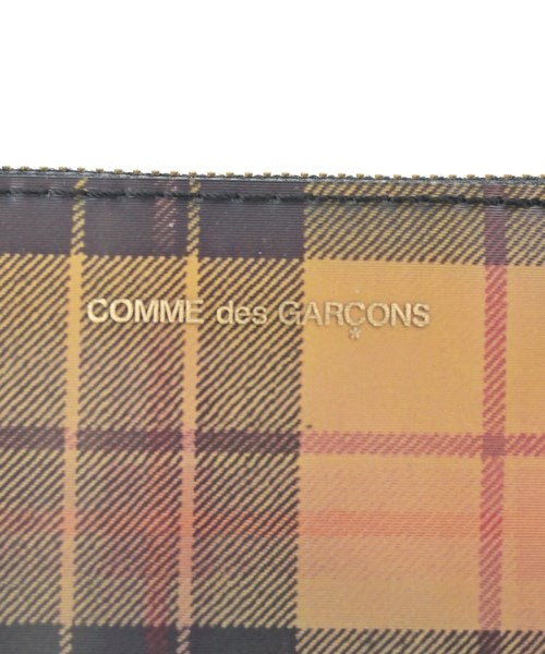 COMME des GARCONS กระเป๋าสตางค์/กระเป๋าใส่เหรียญ