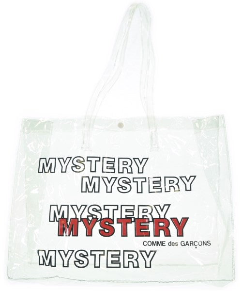 COMME des GARCONS กระเป๋าถือขนาดใหญ่