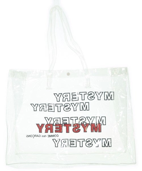 COMME des GARCONS กระเป๋าถือขนาดใหญ่