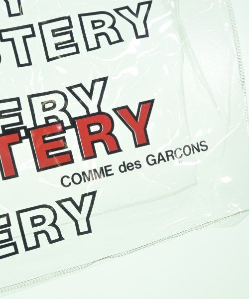 COMME des GARCONS กระเป๋าถือขนาดใหญ่