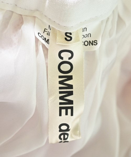 COMME des GARCONS กระโปรงยาวถึงเข่า