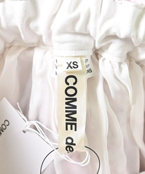 COMME des GARCONS กระโปรงยาว/แม็กซี่ยาว