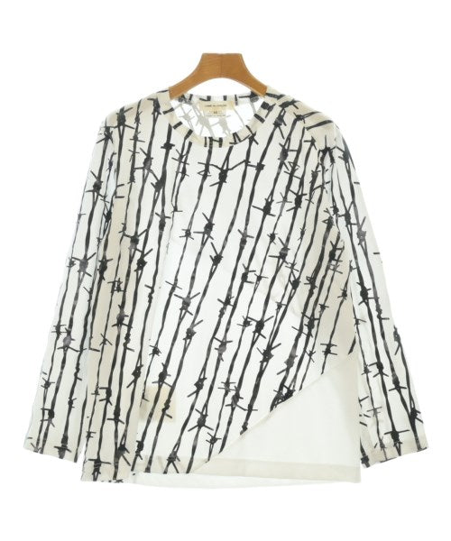COMME des GARCONS เสื้อยืด/เสื้อท็อปส์