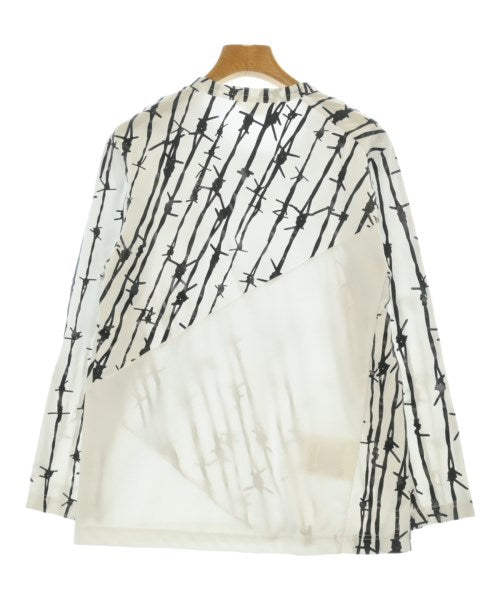 COMME des GARCONS เสื้อยืด/เสื้อท็อปส์