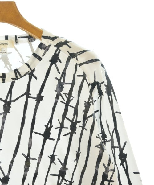 COMME des GARCONS เสื้อยืด/เสื้อท็อปส์