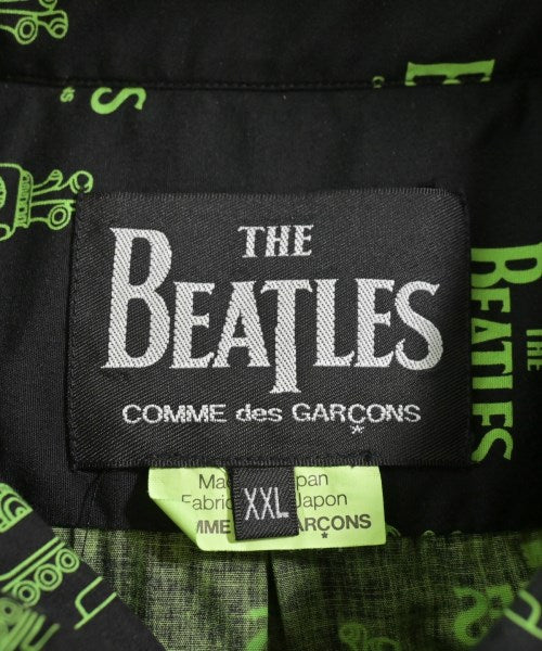 COMME des GARCONS เสื้อลำลอง