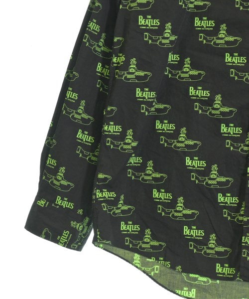 COMME des GARCONS เสื้อลำลอง