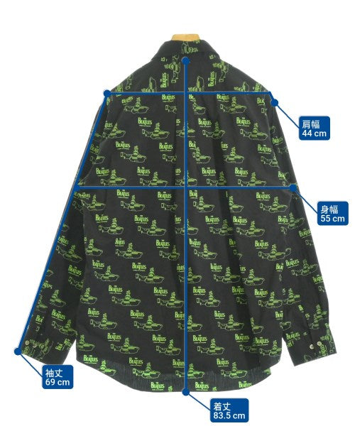 COMME des GARCONS เสื้อลำลอง