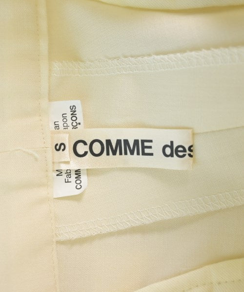 COMME des GARCONS กางเกง อื่น