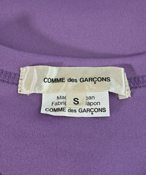 COMME des GARCONS เสื้อยืด/เสื้อท็อปส์