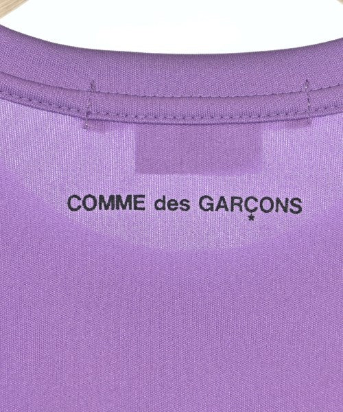 COMME des GARCONS เสื้อยืด/เสื้อท็อปส์