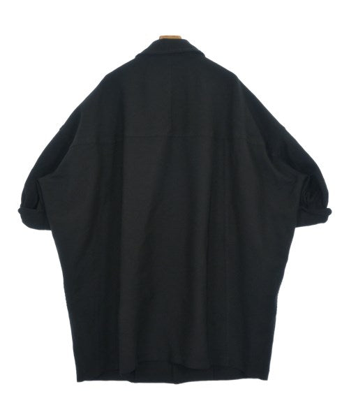 COMME des GARCONS เสื้อคลุมคอปก Soutien