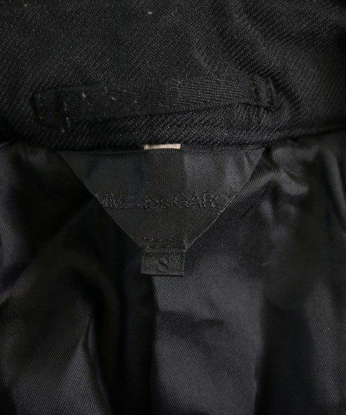 COMME des GARCONS เสื้อคลุมคอปก Soutien