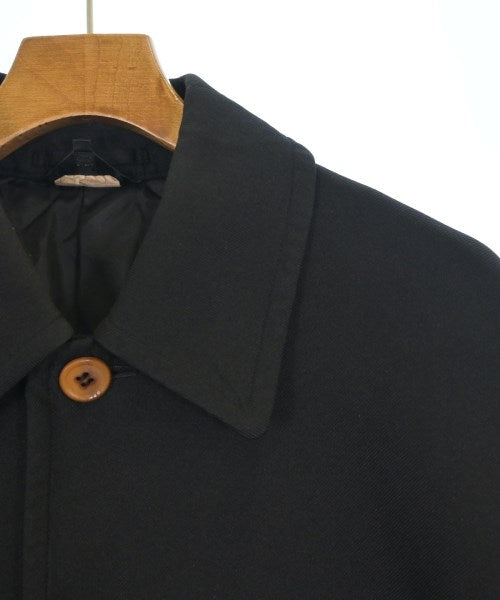 COMME des GARCONS เสื้อคลุมคอปก Soutien
