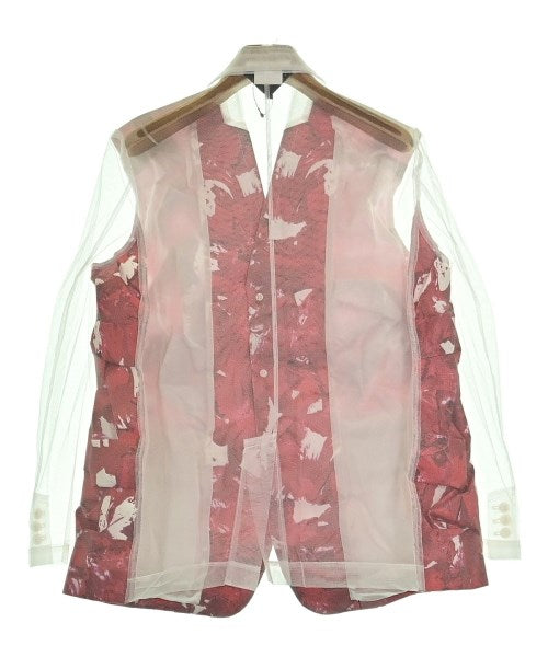 COMME des GARCONS แจ็คเก็ตลำลอง