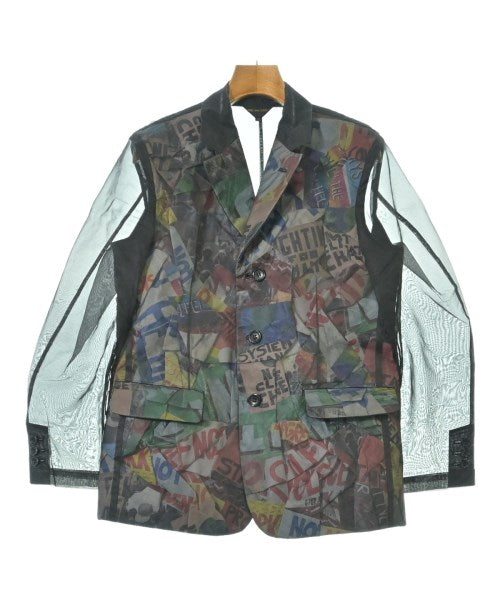 COMME des GARCONS แจ็คเก็ตลำลอง
