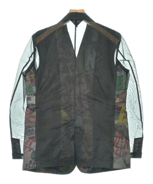 COMME des GARCONS แจ็คเก็ตลำลอง