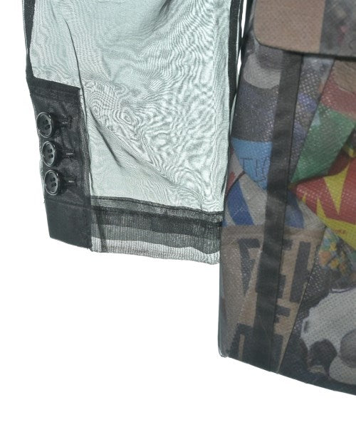 COMME des GARCONS แจ็คเก็ตลำลอง