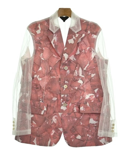 COMME des GARCONS แจ็คเก็ตลำลอง