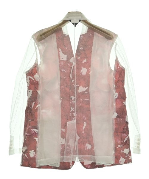 COMME des GARCONS แจ็คเก็ตลำลอง