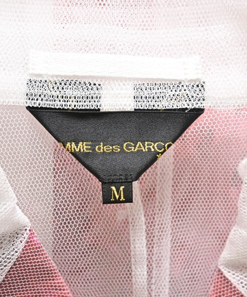 COMME des GARCONS แจ็คเก็ตลำลอง