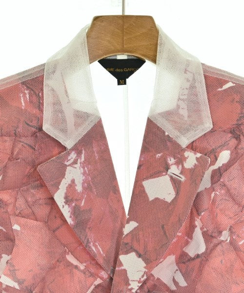 COMME des GARCONS แจ็คเก็ตลำลอง