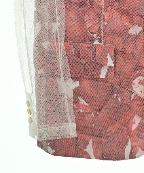 COMME des GARCONS แจ็คเก็ตลำลอง