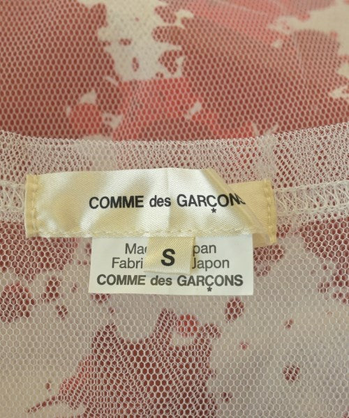 COMME des GARCONS เสื้อลำลอง