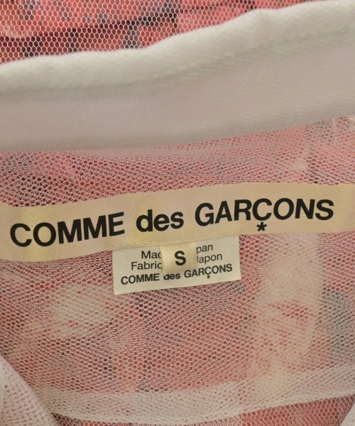 COMME des GARCONS เสื้อลำลอง