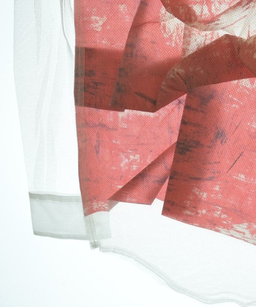 COMME des GARCONS เสื้อลำลอง