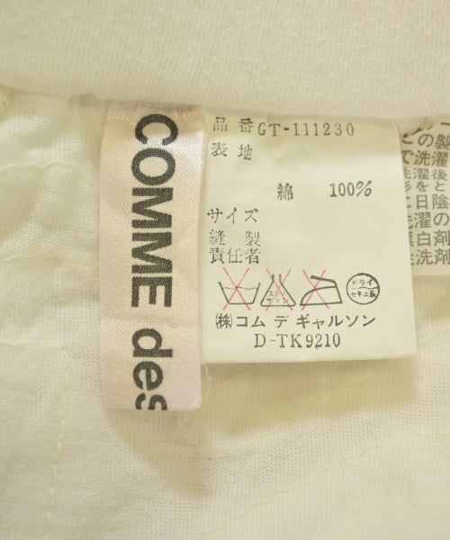 COMME des GARCONS กระโปรงสั้น