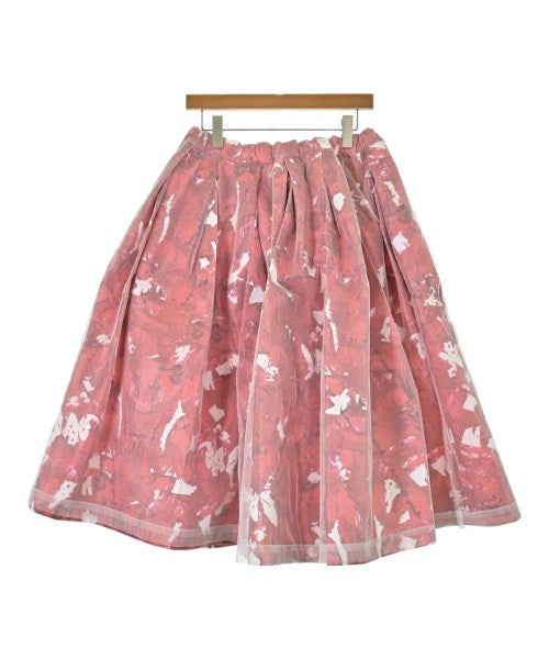 COMME des GARCONS กระโปรงยาวถึงเข่า