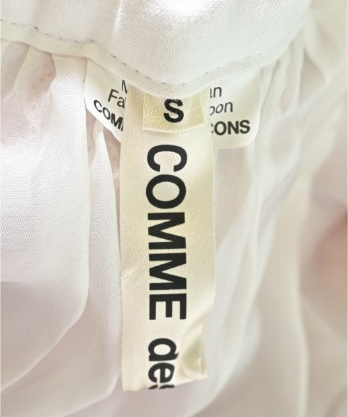 COMME des GARCONS กระโปรงยาวถึงเข่า