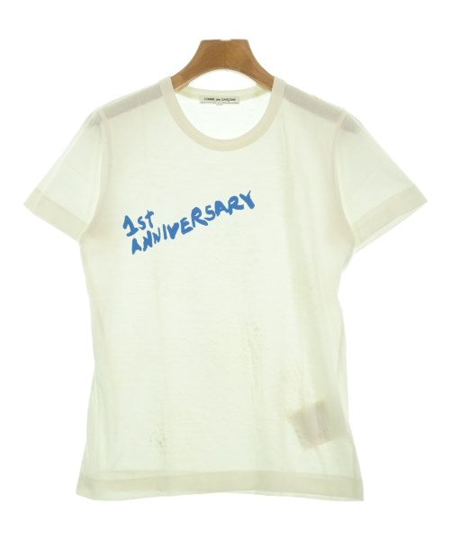 COMME des GARCONS เสื้อยืด/เสื้อท็อปส์