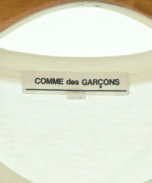 COMME des GARCONS เสื้อยืด/เสื้อท็อปส์