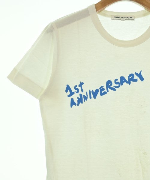 COMME des GARCONS เสื้อยืด/เสื้อท็อปส์