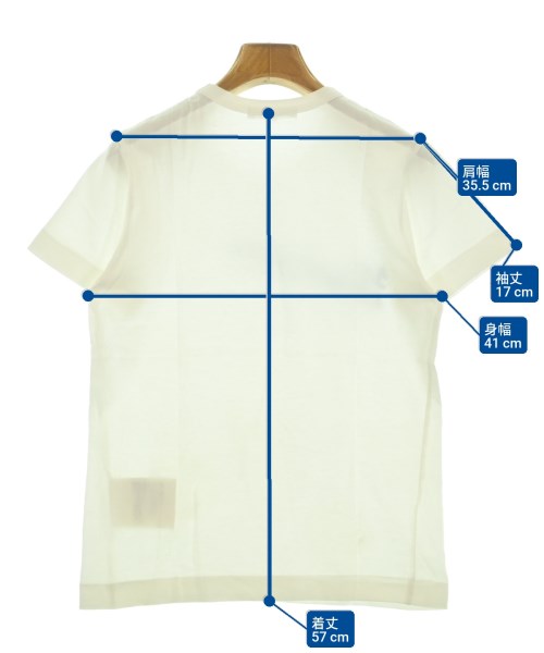 COMME des GARCONS เสื้อยืด/เสื้อท็อปส์