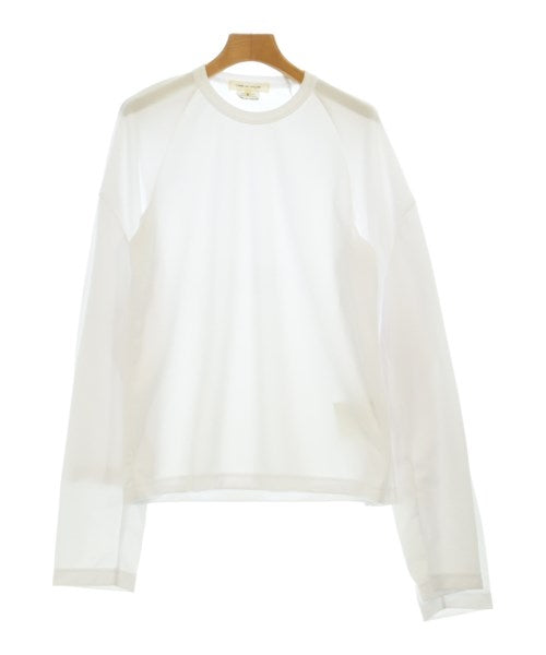 COMME des GARCONS เสื้อยืด/เสื้อท็อปส์