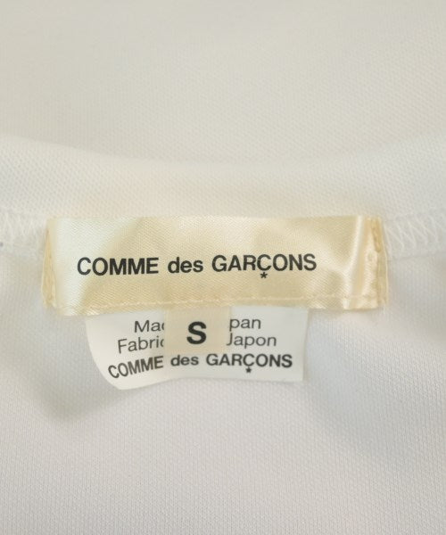 COMME des GARCONS เสื้อยืด/เสื้อท็อปส์